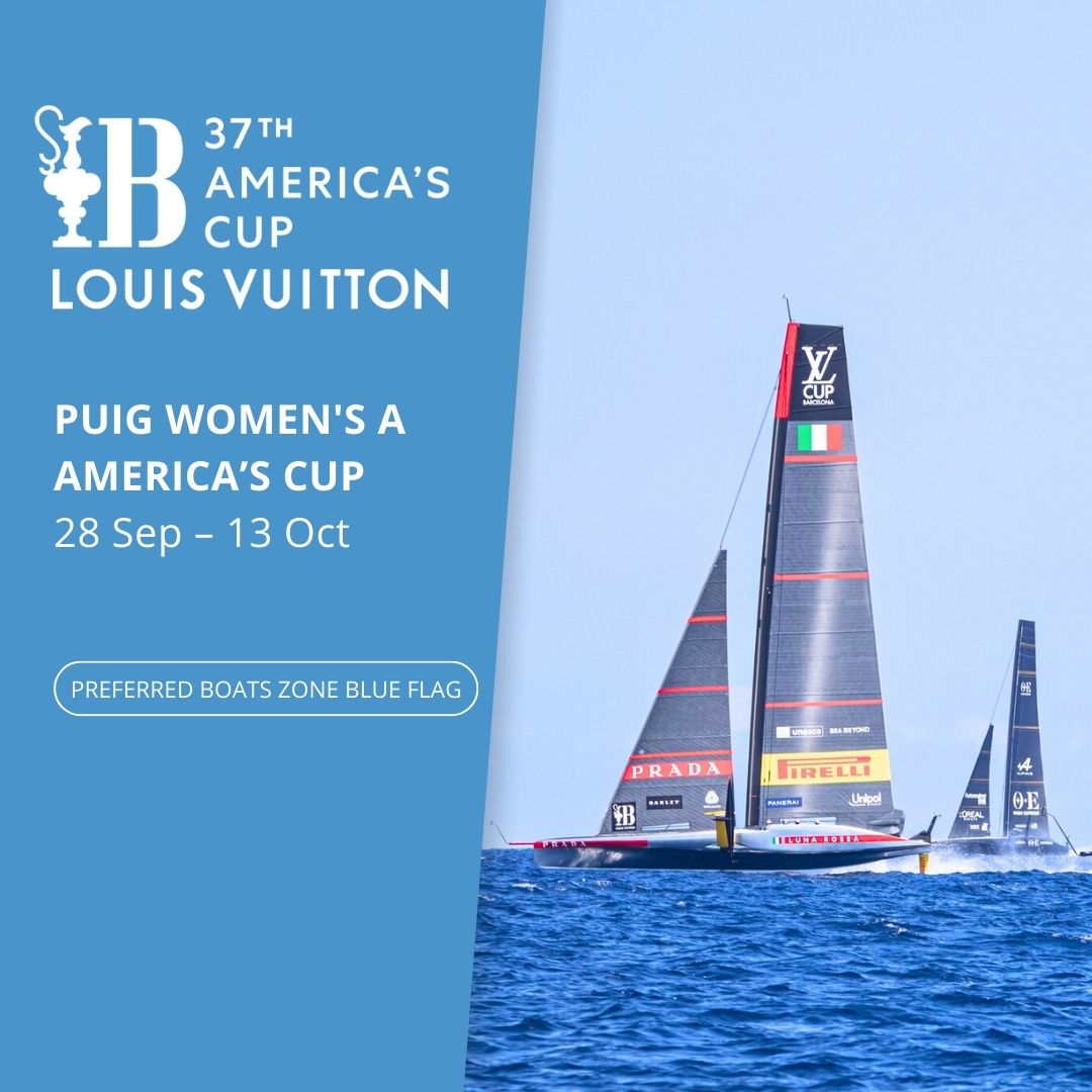 Ticket PUIG Women's - EXCLUSIVE CATAMARAN