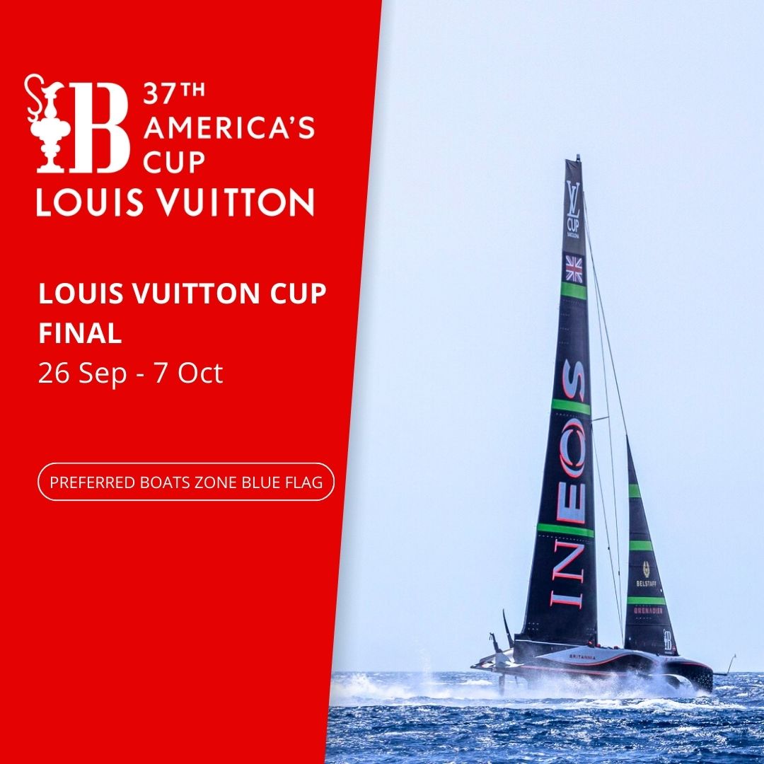 Ticket Final - EXCLUSIVE CATAMARAN