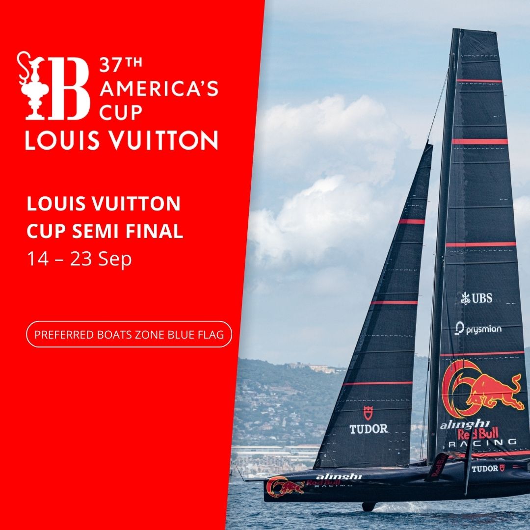 Ticket Semi Final - EXCLUSIVE CATAMARAN