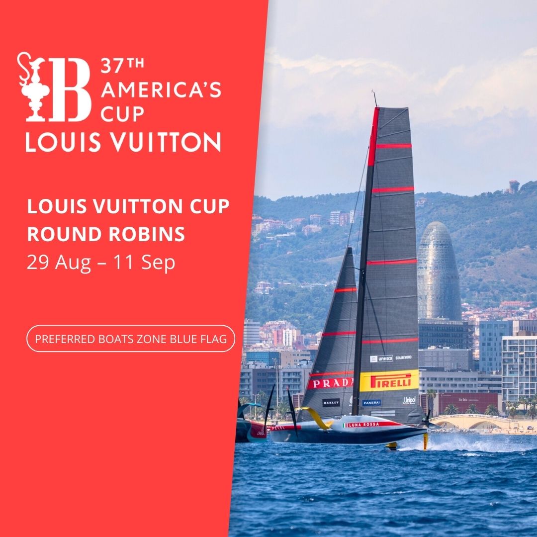 Ticket Round Robins - EXCLUSIVE CATAMARAN